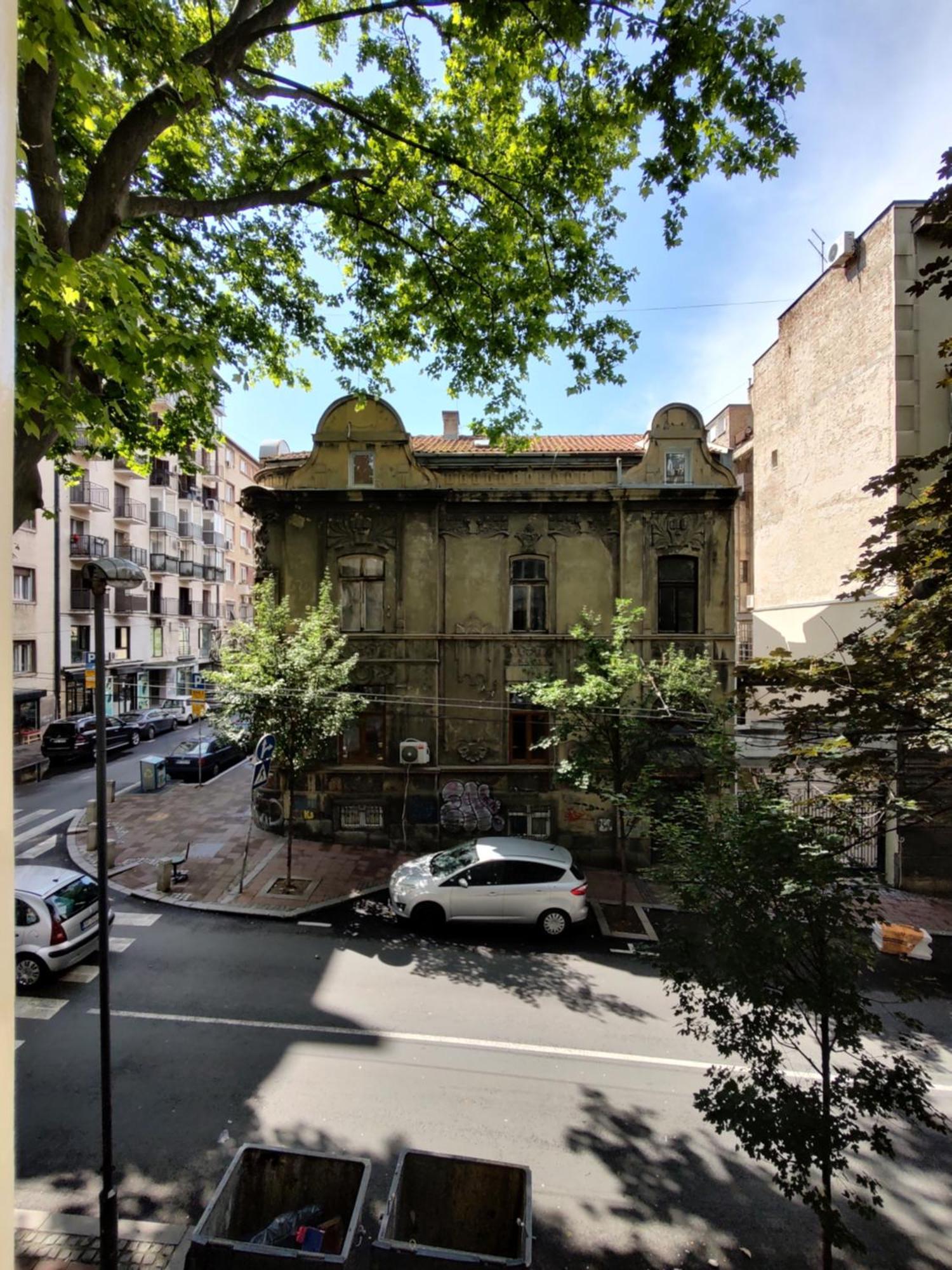 Bgholik Studio Apartment Belgrado Esterno foto