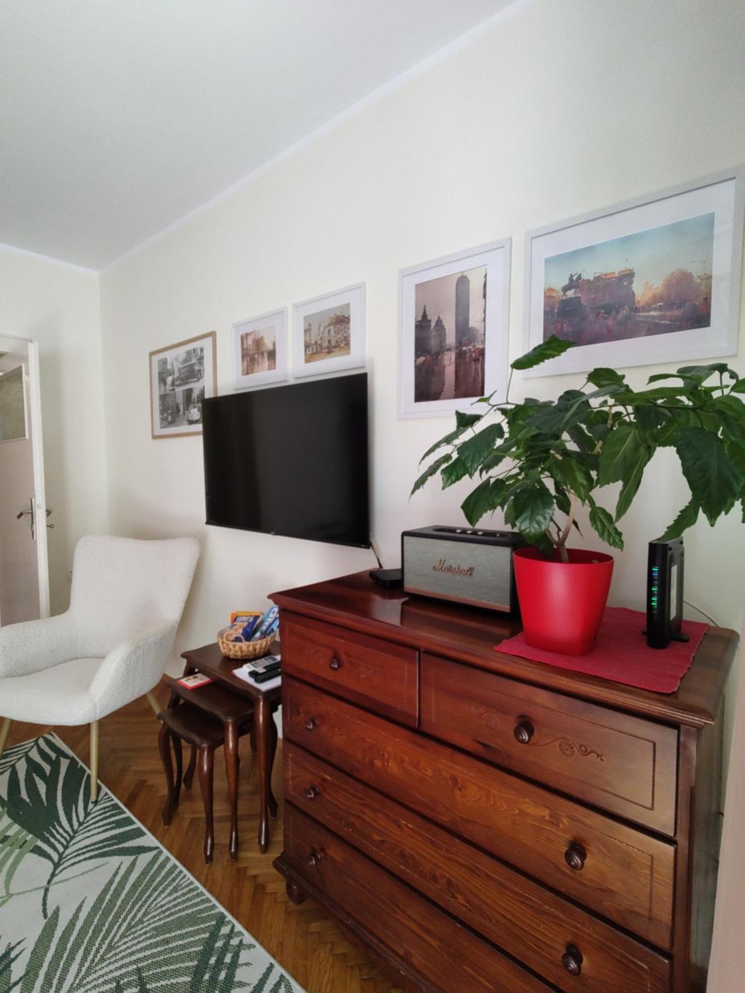 Bgholik Studio Apartment Belgrado Esterno foto