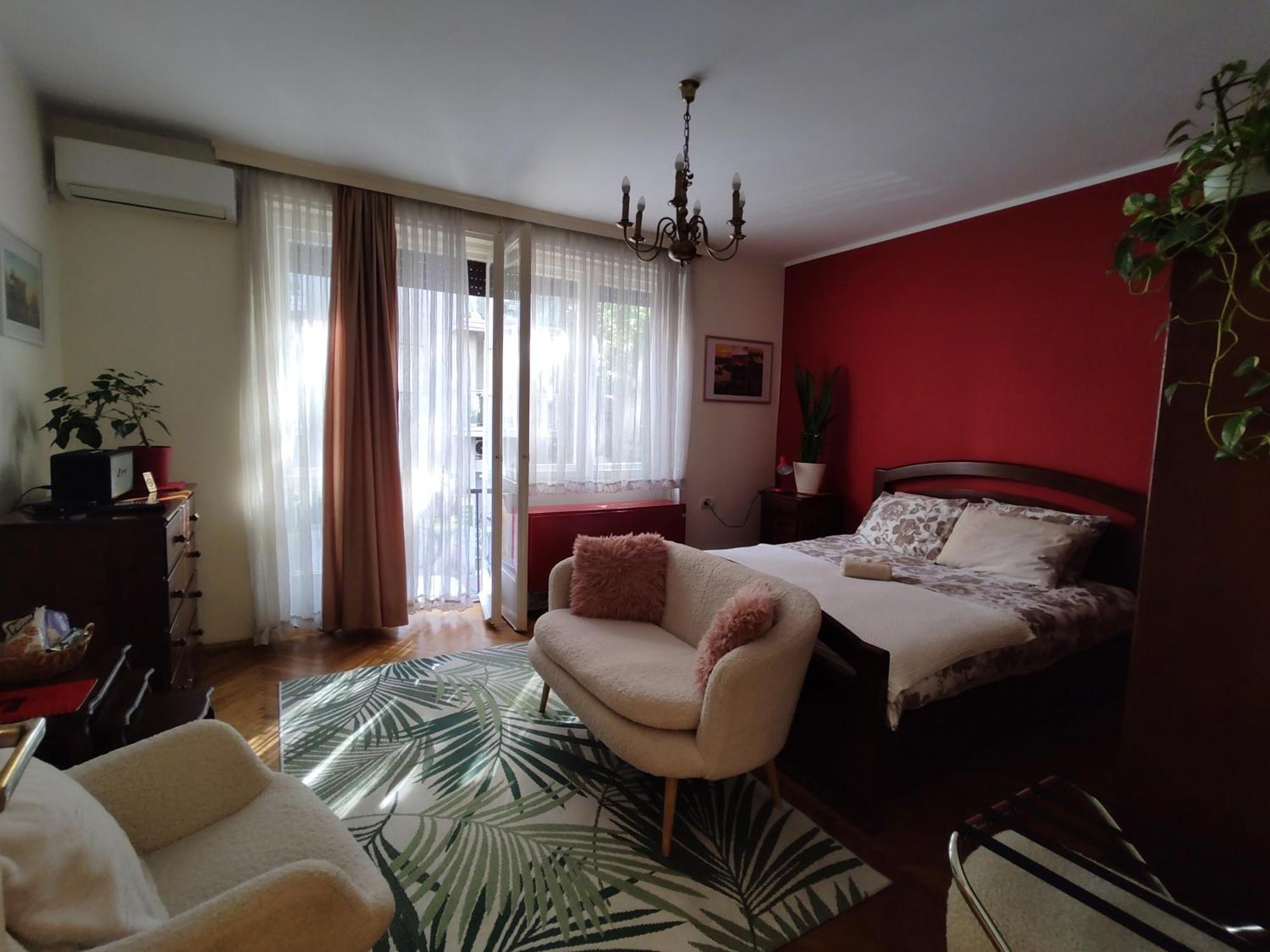 Bgholik Studio Apartment Belgrado Esterno foto