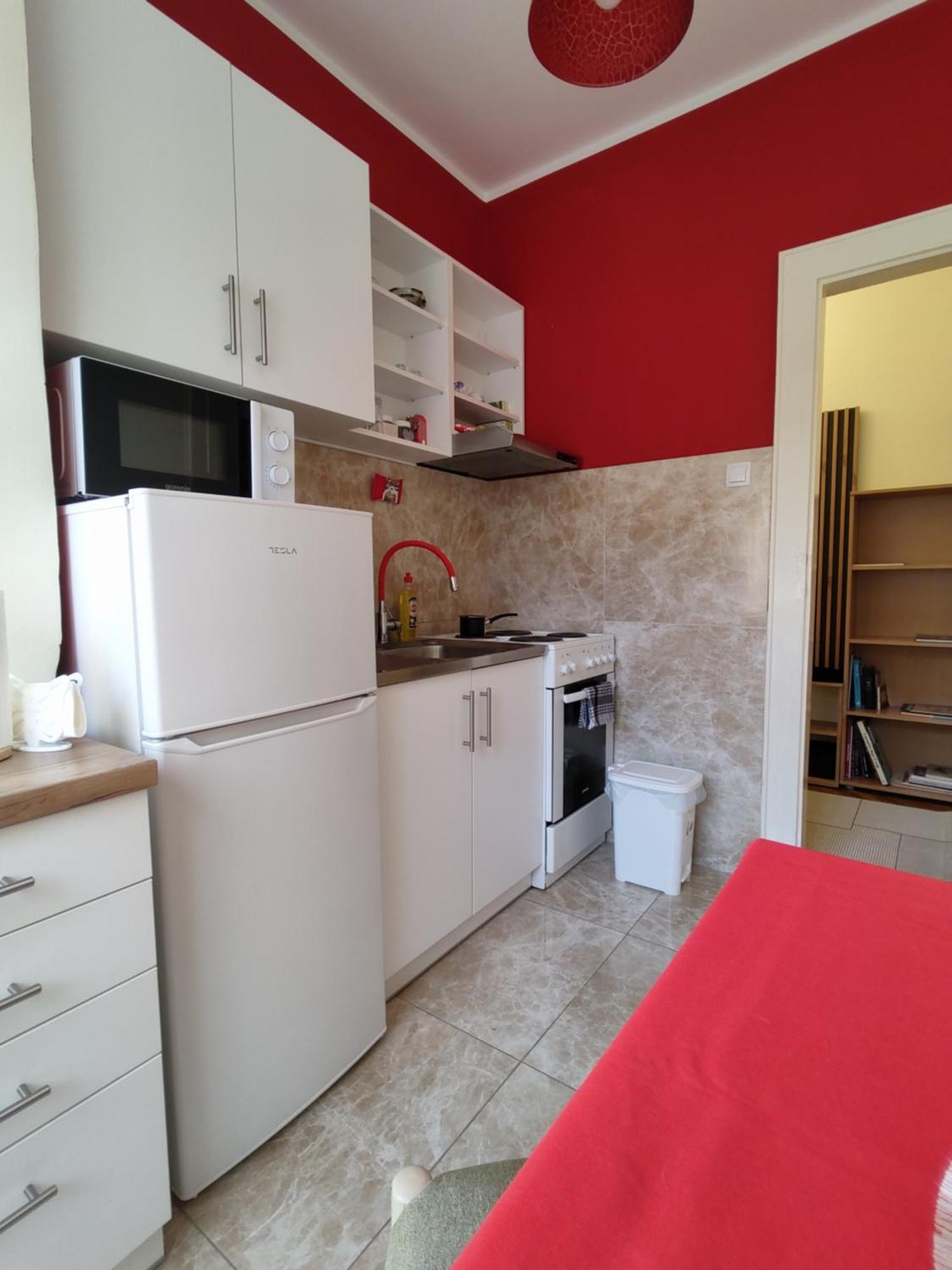 Bgholik Studio Apartment Belgrado Esterno foto